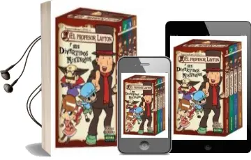 Descargar AudioLibro Pack el Profesor Layton y sus Divertidos Misterios de Naoki Sakura año 2015