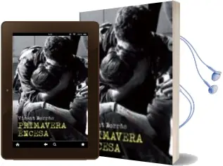Descargar AudioLibro Primavera Encesa de Vicent Borras año 2015