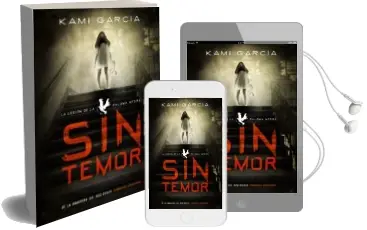 Descargar AudioLibro Sin Temor: La Legion de la Paloma Negra. Libro i de Kami Garcia año 2015