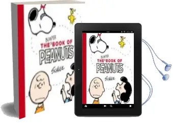 Descargar AudioLibro The Bumper Book of Peanuts de Charles M. Schulz año 2015