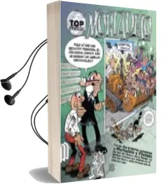Descargar AudioLibro Top Comic Mortadelo nº 55 de Francisco Ibañez año 2015