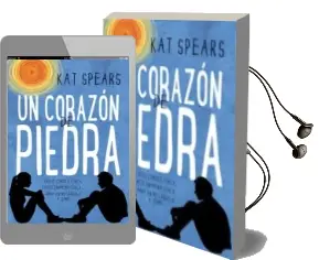 Descargar AudioLibro Un Corazon de Piedra de Kat Spears año 2015