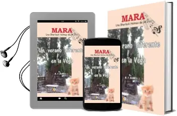Descargar AudioLibro Un Verano Diferente en la Vega de Mara P. Marco año 2015