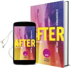 Descargar AudioLibro After 3. Animes Perdudes de Anna Todd año 2015