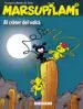 AudioLibro Al Crater del Volca de Andre Franquin