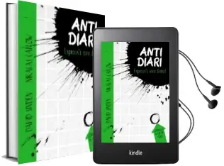 Descargar AudioLibro Antidiari de David Sinden, Nikalas Catlow año 2015