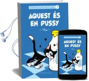 Descargar AudioLibro Aquest és en Pussy de Peyo año 2015