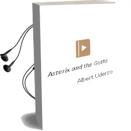 Descargar AudioLibro Asterix and the Goths de Albert Uderzo año 2015