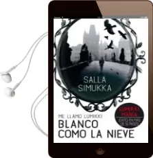 Descargar AudioLibro Blanco Como la Nieve de Salla Simukka año 2015