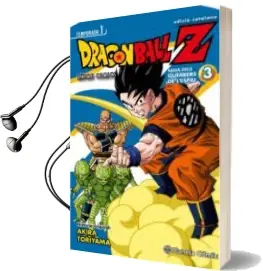 Descargar AudioLibro Bola de Drac z Anime Series Saiyan Nº03/05 de Akira Toriyama año 2015