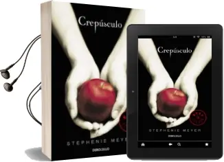 Descargar AudioLibro Crepúsculo de Stephanie Meyer año 2015