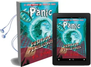 Descargar AudioLibro Desitjos Perillosos de R.L. Stine año 2015
