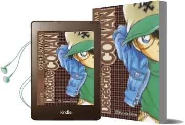 Descargar AudioLibro Detective Conan nº 10 (Nueva Edicion) de Gosho Aoyama año 2015