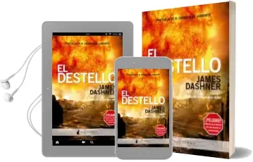 Descargar AudioLibro El Destello (Precuela de el Corredor del Laberinto) de James Dashner año 2015