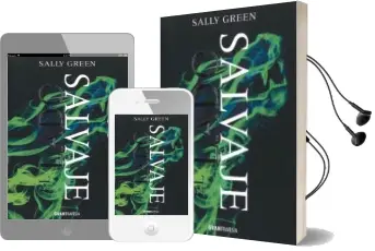 Descargar AudioLibro El Lado Salvaje de Sally Green año 2015