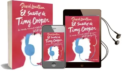 Descargar AudioLibro El Sueño de Tiny Cooper de David Levithan año 2015