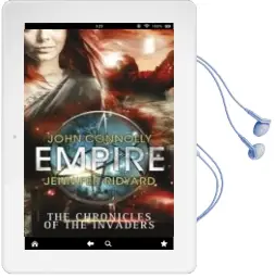 Descargar AudioLibro Empire de John Connolly año 2015