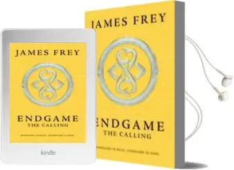 Descargar AudioLibro Endgame the Calling (Endgame 1) de James Frey año 2015