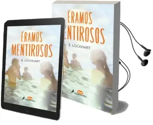 Descargar AudioLibro Eramos Mentirosos de E. Lockhart año 2015