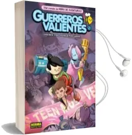 Descargar AudioLibro Guerreros Valientes 02 de Comeau año 2015
