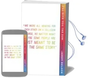 Descargar AudioLibro I ll Give you the sun de Jandy Nelson año 2015
