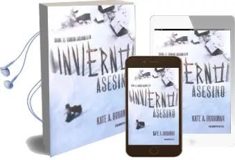Descargar AudioLibro Invierno Asesino de Kate A. Boorman año 2015