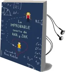Descargar AudioLibro La Improbable Teoria de ana y zak de Brian Katcher año 2015