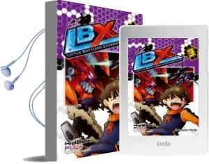 Descargar AudioLibro Little Battlers Experience (Lbx) nº 03 de Hideaki Fujii año 2015