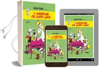 Descargar AudioLibro Lucky Luke Classics nº 7: Historias de Lucky Luke de Morris; Goscinny año 2015