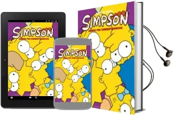 Descargar AudioLibro Magos Simpson nº 45: Amigos por Correspondencia de Matt Groening año 2015