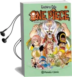 Descargar AudioLibro One Piece nº 72. Olvidado en Dressrosa de Eiichiro Oda año 2015