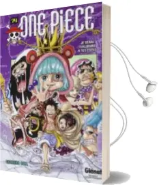 Descargar AudioLibro One Piece Vol. 74 de Eiichiro Oda año 2015
