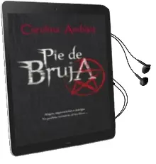Descargar AudioLibro Pie de Bruja de Carolina Andujar año 2015