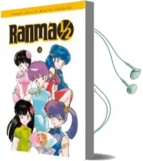 Descargar AudioLibro Ranma 1/2 Kanzenban Nº11 de Rumiko Takahashi año 2015