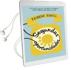 Descargar AudioLibro Segundas Oportunidades de Rainbow Rowell año 2015