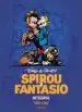 AudioLibro Spirou y Fantasio Integral 13 de Janry; Philippe Tome
