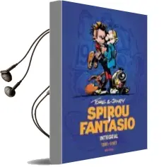 Descargar AudioLibro Spirou y Fantasio Integral 13 de Janry; Philippe Tome año 2015
