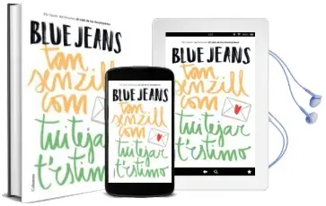 Descargar AudioLibro Tan Senzill com Tuitejar t Estimo de Blue Jeans año 2015