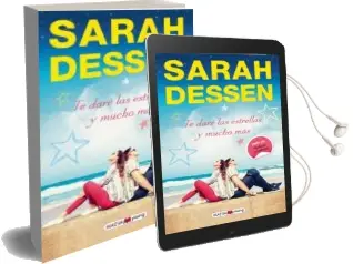 Descargar AudioLibro Te Dare las Estrellas y Mucho más de Sarah Dessen año 2015