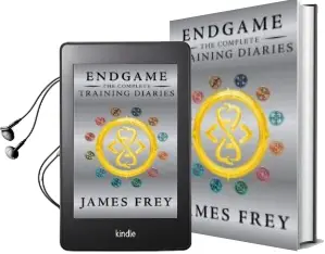 Descargar AudioLibro The Complete Training Diaries (Origins, Descendant, Existence) de James Frey año 2015