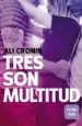 AudioLibro Tres son Multitud (Girl Heart boy 3) de Ali Cronin