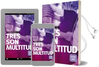 Descargar AudioLibro Tres son Multitud (Girl Heart boy 3) de Ali Cronin año 2015