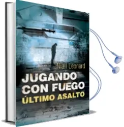 Descargar AudioLibro Ultimo Asalto (Jugando con Fuego 3) de Niall Leonard año 2015