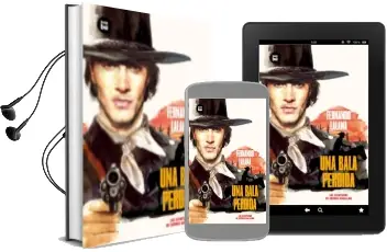 Descargar AudioLibro Una Bala Perdida: Las Aventuras de George Macallan de Fernando Lalana año 2015