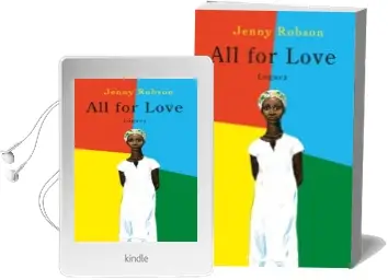 Descargar AudioLibro All for Love de Jenny Robson año 2015