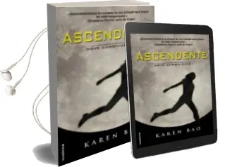 Descargar AudioLibro Ascendente (Dove Chronicles i) de Karen Bao año 2015