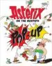 AudioLibro Asterix on the Warpath - pop up de Rene Goscinny