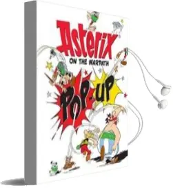 Descargar AudioLibro Asterix on the Warpath - pop up de Rene Goscinny año 2015