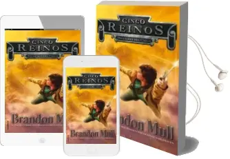 Descargar AudioLibro Cinco Reinos Vol. 1: Invasores del Cielo de Brandon Mull año 2015
