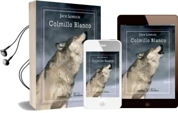 Descargar AudioLibro Colmillo Blanco de Jack London año 2015